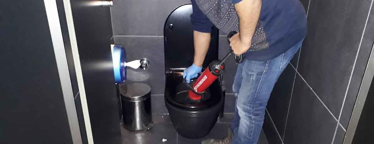 Robotla Lavabo Açıcı